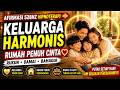 AFIRMASI & HIPNOTERAPI KELUARGA HARMONIS | Rumah Penuh Cinta, Damai & Bahagia (Deep Healing 528Hz)