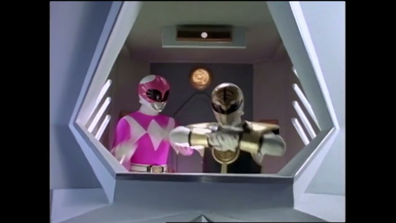 El Sonido de Discordia | Mighty Morphin | Episodio Completo | S03 | E32 | Power Rangers en Español