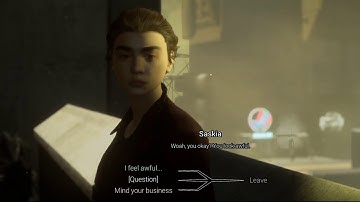 Unreal Engine 4 Dialogue System example - Player and NPC Voiced