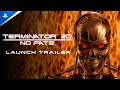 Terminator 2D: No Fate - Launch Trailer | PS5 &amp; PS4 Games