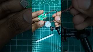 Mist Maker (Humidifier Module) #craft #viral #diy #viralvideo #tech