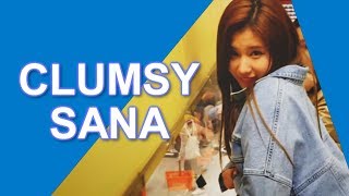 TWICE [트와이스] - Clumsy Sana (Compilation) 사나 サナ