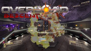 Overload - Descent First Strike Level 15