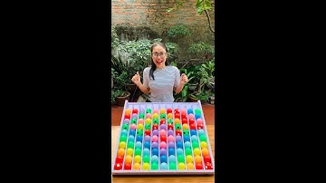 Puzzle sort ball game solve and challenge very quick 174