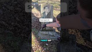 Deborah Lizzie Matlock Hicks Grave Cleaning & Story