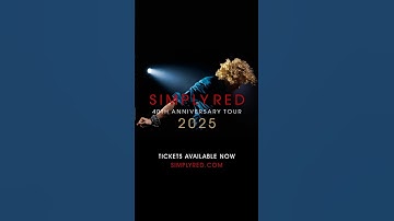 Simply Red are looking forward to seeing you on the road in 2025! ❤️ Tickets are on sale now.
