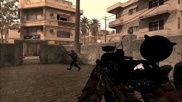 Sniper mod: Fatality iSnipe CoD4 FULL HD 1080