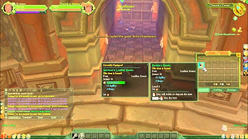 Allods - Lets Play - 01 The beginning