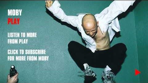 Moby - My Weakness (Official Audio)