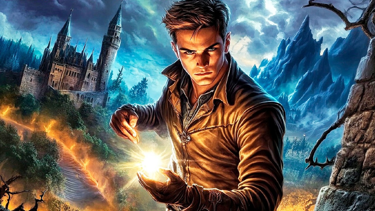 АУДИОКНИГА ПОЛНАЯ: МЕСТЬ ВЕРХОВНОГО МАГА ★ ПОПАДАНЦЫ ★ ПРИКЛЮЧЕНИЕ