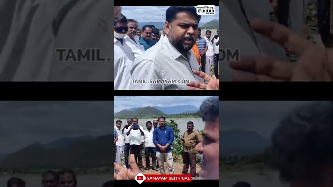 'இது எல்லாருக்குமான ஆட்சி' - கொந்தளித்த எம்.பி! Dharmapuri MP Senthil Kumar | Dravidian Model