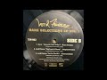 Lord Finesse – Rare Selections EP Vol. 1 – Vinyl (12