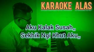 LAGU ALAS KARAOKE(Bujang Simpanen)2003,,