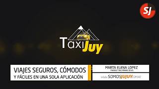 Llegó ‘TaxiJuy’, la aplicación más moderna para conseguir un taxi en Jujuy screenshot 2