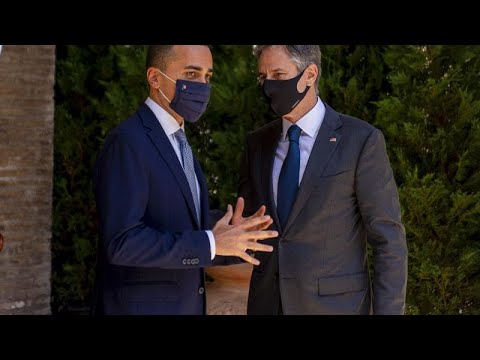 Ο Άντονι Μπλίνκεν