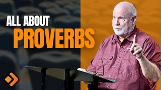 Essential Biblical Wisdom: Book of Proverbs Bible Study | Pastor Allen Nolan Sermon