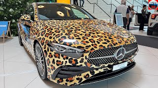 Celebrity 2025 Mercedes A-Class A180: Entry-Level Luxury That Actually Delivers! | AMG Line Premium Wealth
