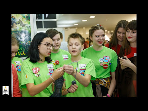 Зимова сесія «WEB-STEM-ШКОЛИ – 2018»
