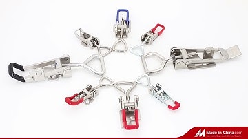 Laizhou Huiding Hardware Co., Ltd Toggle Latch Manufacturer