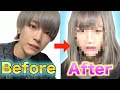 【韓国系イケメンが】女装したら絶対美女になるはず！！！！