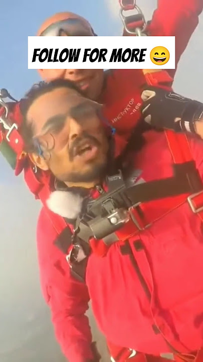 Bhuvan Bam sky diving video||Bhuvan Bam news video||#viral #bhuvanbam #bhuvanbamskydiving#bbkivines
