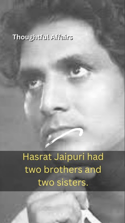 Connection Between Hasrat Jaipuri and Anu Malik ??? #shorts
