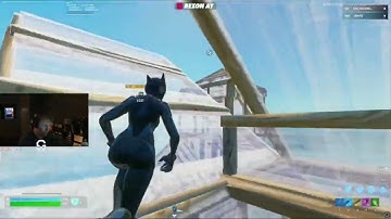 Mr savage 1v1 rezon ay intense build fight