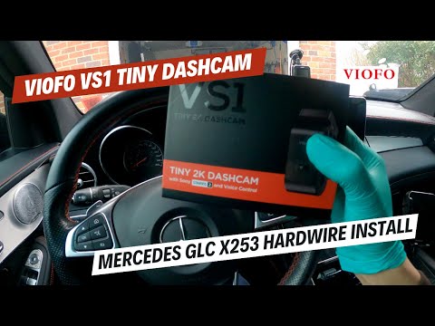 VIOFO VS1 Dash