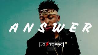 [SOLD] ANSWER" Mayorkun X Kizz Daniel X Davido X Joeboy Type Beat|Afro Beat Instrumental 2020Afropop