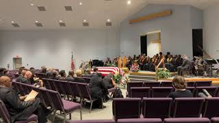 Famous Celebration of Life for Malcolm Inniss Wealth