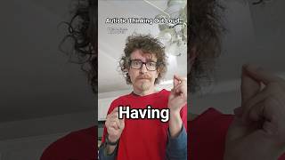 Having, Autistic Thoughts Out Loud, Walton B. James, ASD &amp; CPTSD #autism #cptsd #shorts #wtf #short