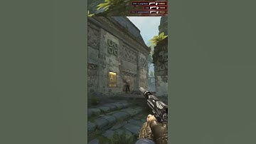 Beautiful clutch 1vs4 💪🏻#cs2 #counterstrike2 #cartelbrago #cs2clutchmoments #onetap