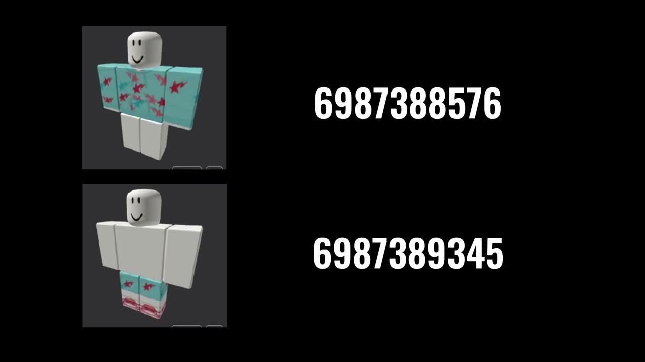 Hsl outfit codes pt.2 YouTube