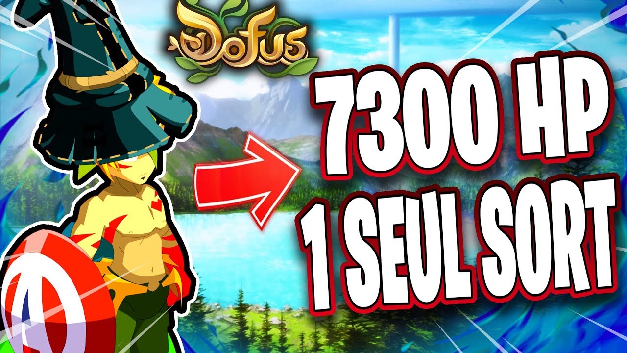 GAGNER AVEC 1 SORT SUR DOFUS GAGNER AVEC 1 SORT SUR DOFUS