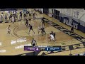 UNH Men's Basketball vs UAlbany Highlights (1-24-21)