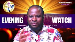 EVENING WATCH Episode 713 || UNTIL THE TIME HIS WORD CAME || Wednesday, May 27, 2026