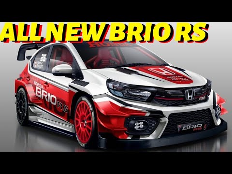 BRIO 2020 - ALL NEW BRIO RS 2020 Honda Brio RS Facelift 2021 - YouTube