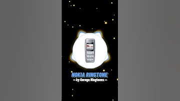 🎶✨Nokia Destiny Ringtone – A Classic Reborn! 📱