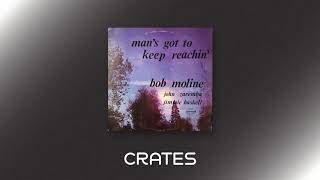 Bob Moline, John Zaremba - Take A Little Time (1972 World Harvest Records) screenshot 5
