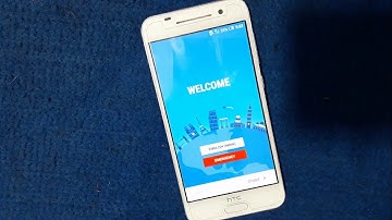 HTC One A9  Google Account Verification Bypass Frp100%