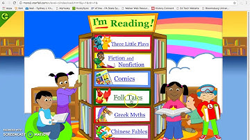 Screencast: Starfall