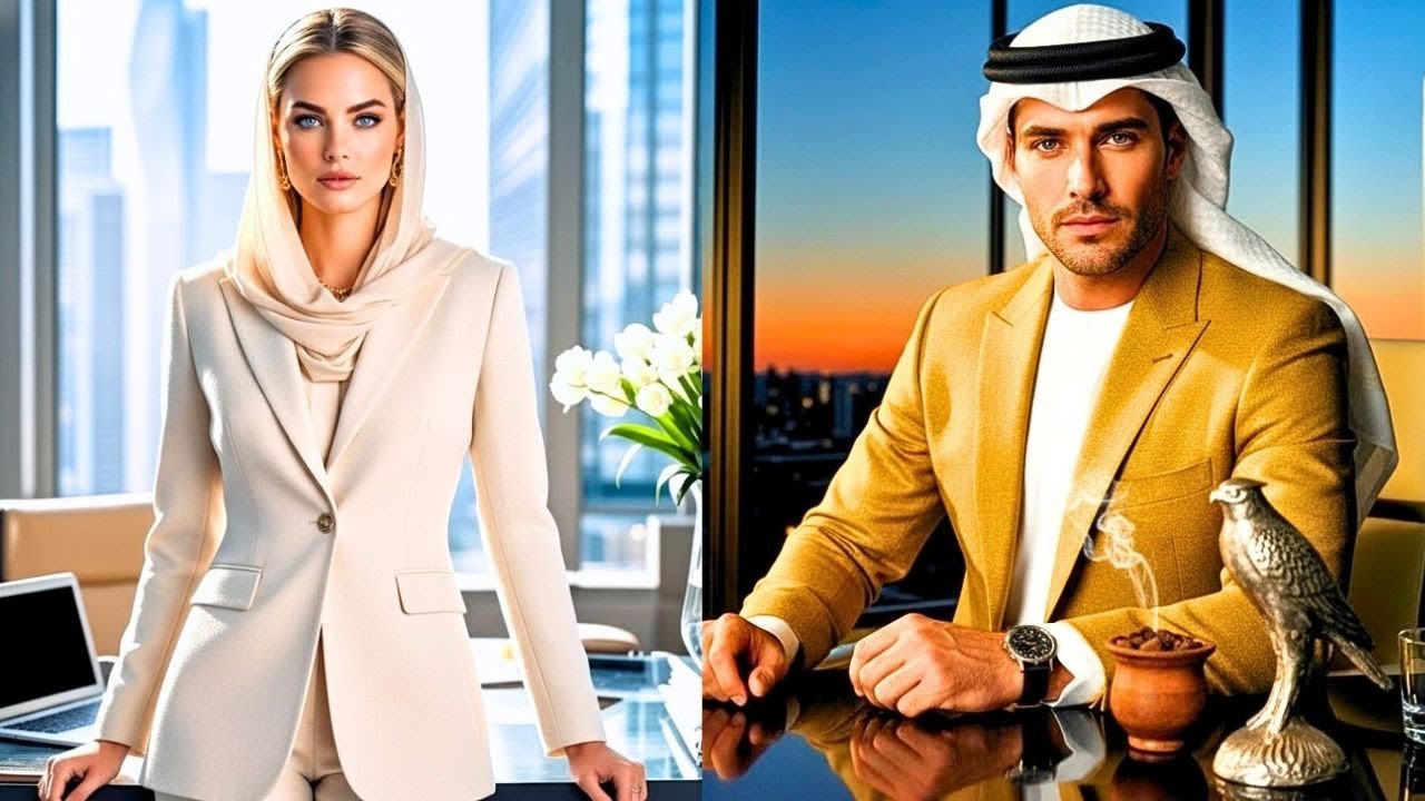 🤍OFİSTE ONU HİÇ KİMSE FARK ETMİYORDU — TA Kİ RASTLANTISAL BİR FOTOĞRAF ŞEYHİ ETKİLEYENE KADAR...