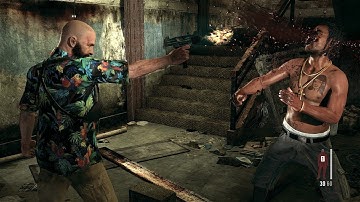 Max Payne 3 Bullet Time Slow Motion