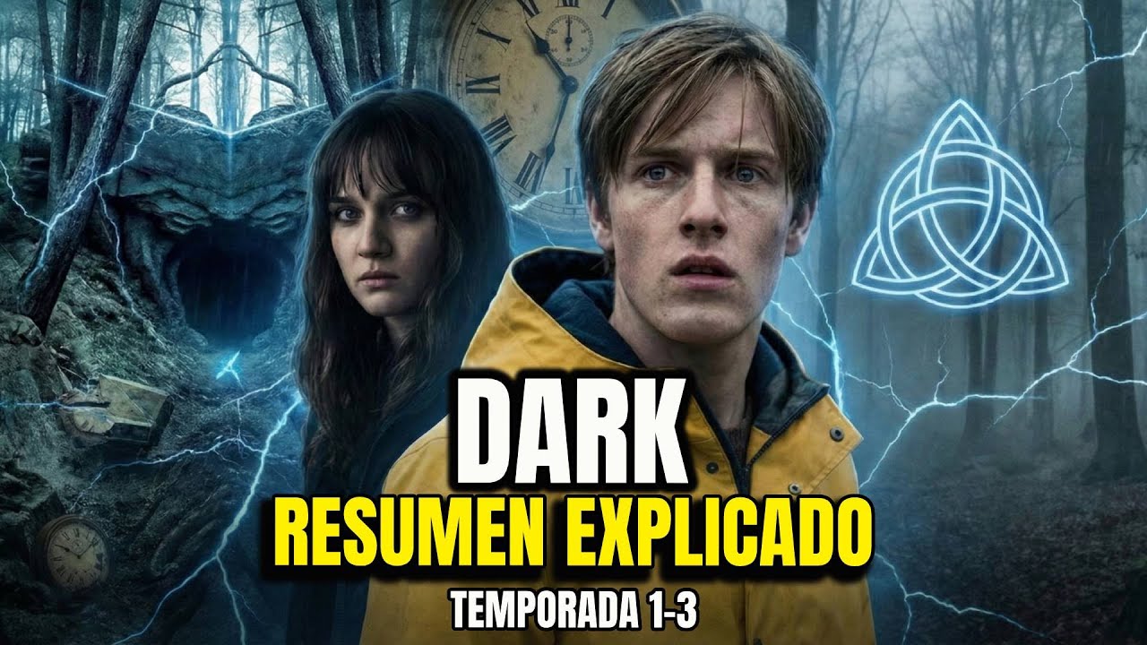 DARK : La serie completa resumida en un video + Teoría de Final ...
