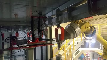 Shell Weighing System by KEA-Automation