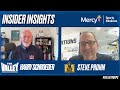 Insider Insights with Harry Schroeder featuring Steve Prohm of Murray State