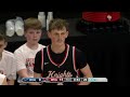 State Class A Boys Basketball Quarterfinal | HCA vs. West Central Area