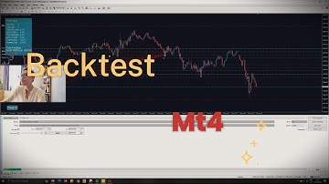 Hướng dẫn Backtest MT4 - Backtest Bot MT4