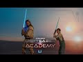 Lightsaber academy learn the ways of the light side