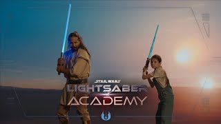 Lightsaber Academy: Learn the ways of The Light Side screenshot 5